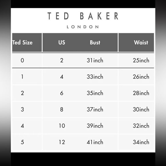 Ted Baker Evelin Embellished Neck Romper, Size 0-2 - Picture 11 of 11